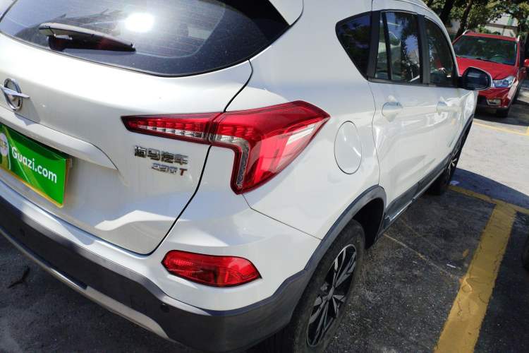 Used Haima S5 2019 230T Automatic Luxury Edition Right Rear Taillight
