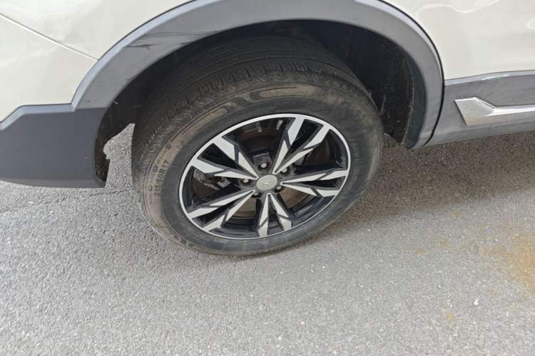 Used Haima S5 2019 160 Manual Elite Edition Right Rear Wheel Hub
