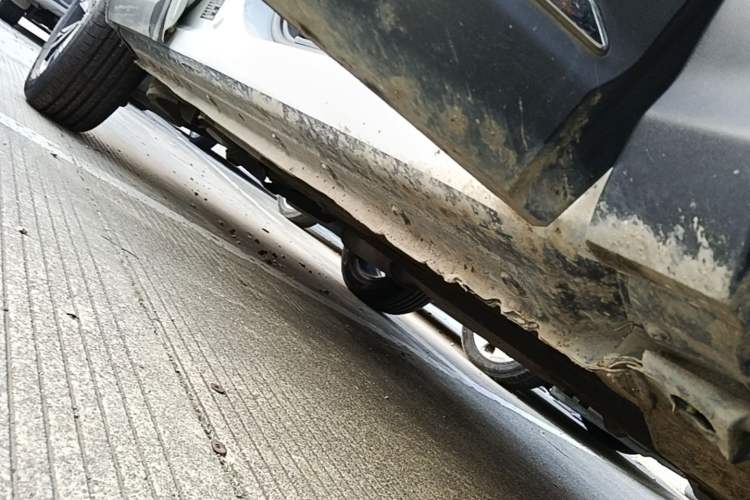 Used Haima S5 2019 230T Automatic Smart Connect Flagship Edition Right Side Sill