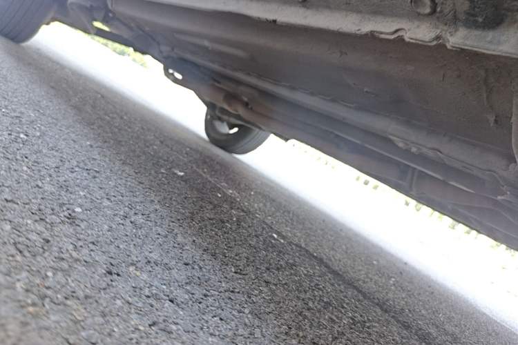 Used Haima S5 2019 160 Manual Elite Edition Right Side Sill