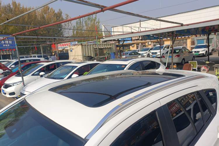 Used Haima S5 2019 160 Manual Luxury Version Roof