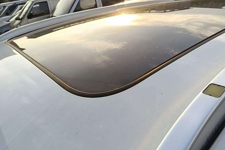 Used Haima S5 2019 230T Automatic Smart Connect Flagship Edition Roof