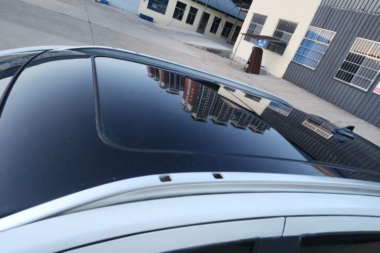 Used Haima S5 2019 230T Automatic Luxury Edition Roof