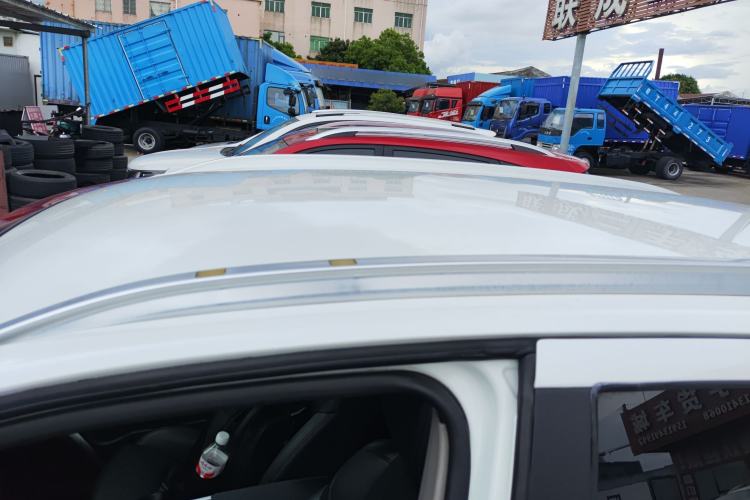 Used Haima S5 2019 230T Automatic Elite Version Roof