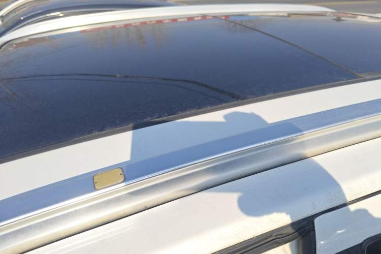 Used Haima S5 2019 230T Automatic Flagship Model Roof