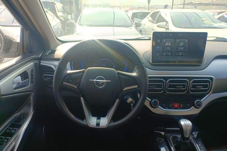 Used Haima S5 2019 160 Manual Luxury Version Steering Wheel