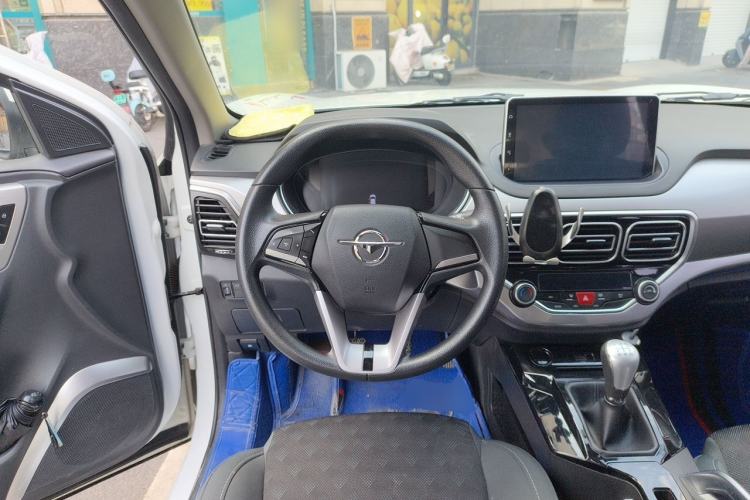 Used Haima S5 2019 160 Manual Elite Edition Steering Wheel