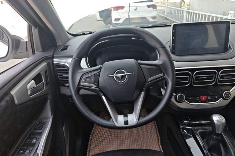 Used Haima S5 2019 160 Manual Elite Edition Steering Wheel