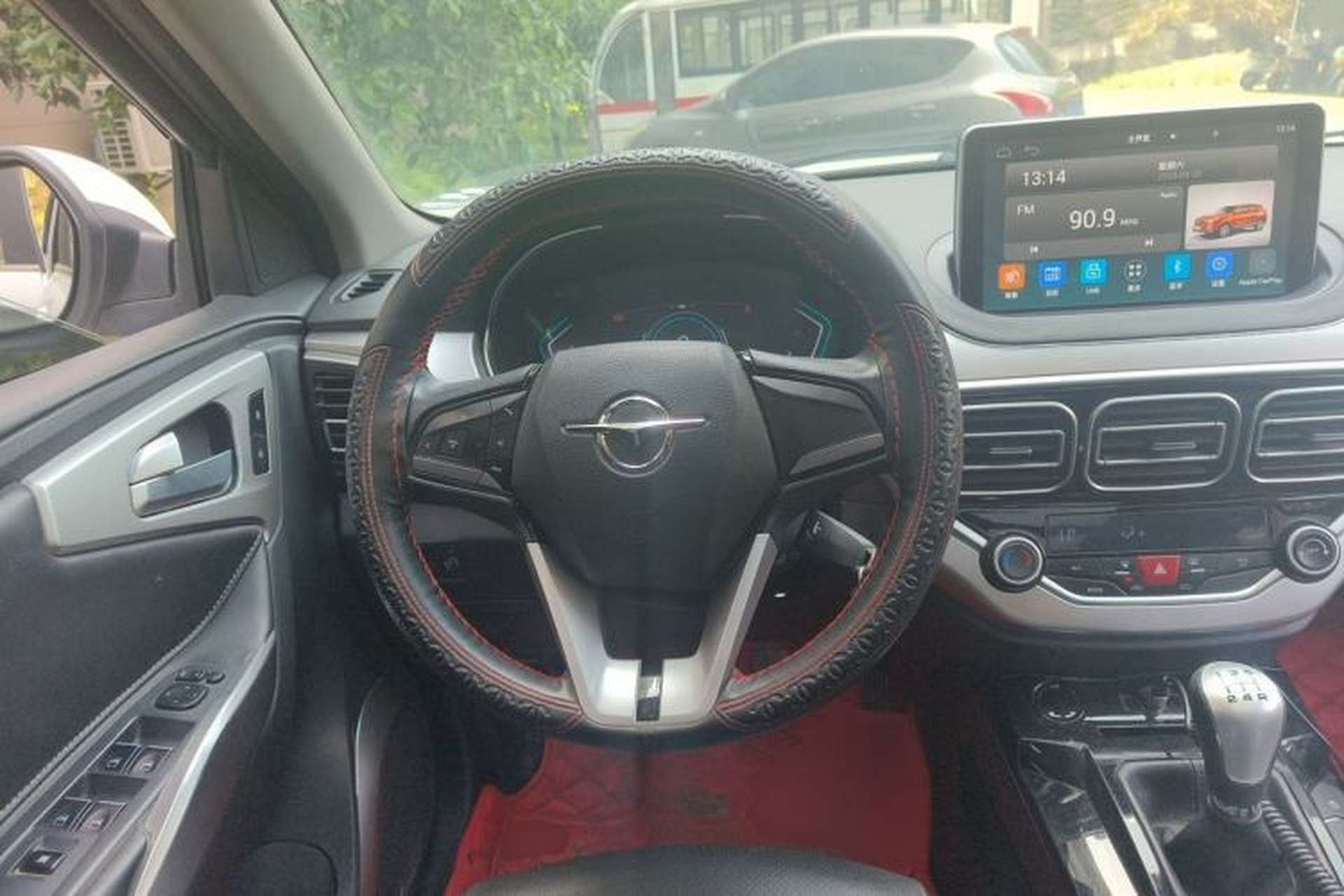 Used Haima S5 2019 160 Manual Luxury Version Steering Wheel