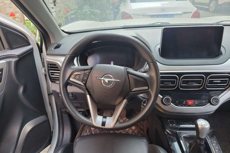 Used Haima S5 2019 160 Manual Luxury Version Steering Wheel