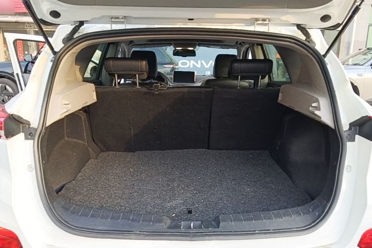 Used Haima S5 2019 230T Automatic Smart Connect Flagship Edition Trunk