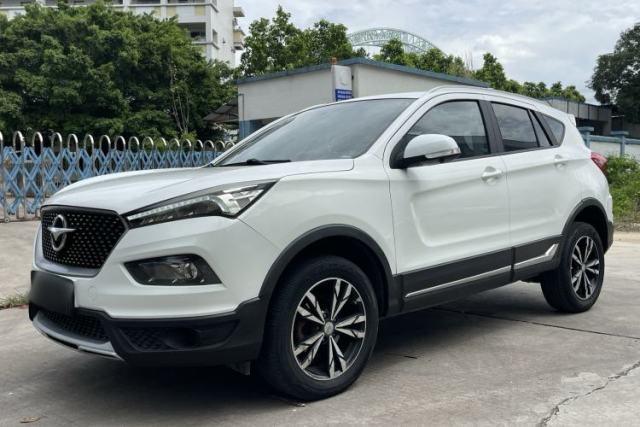 Used Haima S5 2019 230T Automatic Elite Version