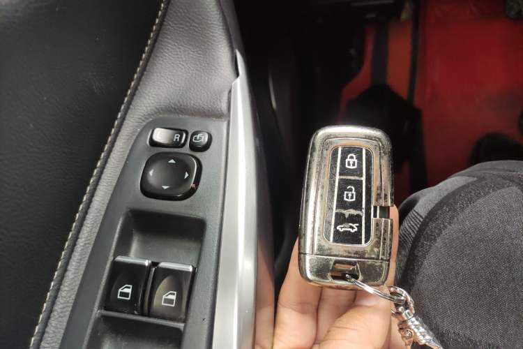 Used Haima S5 2019 230T Automatic Smart Connect Flagship Edition Vehicle Key