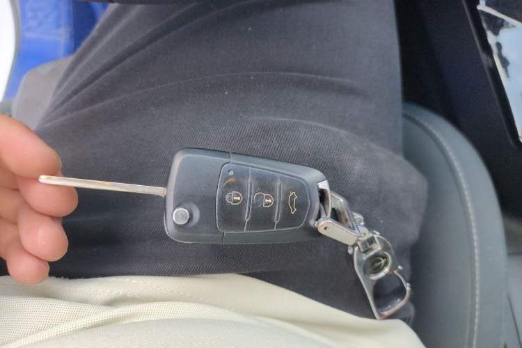 Used Haima S5 2019 160 Manual Elite Edition Vehicle Key