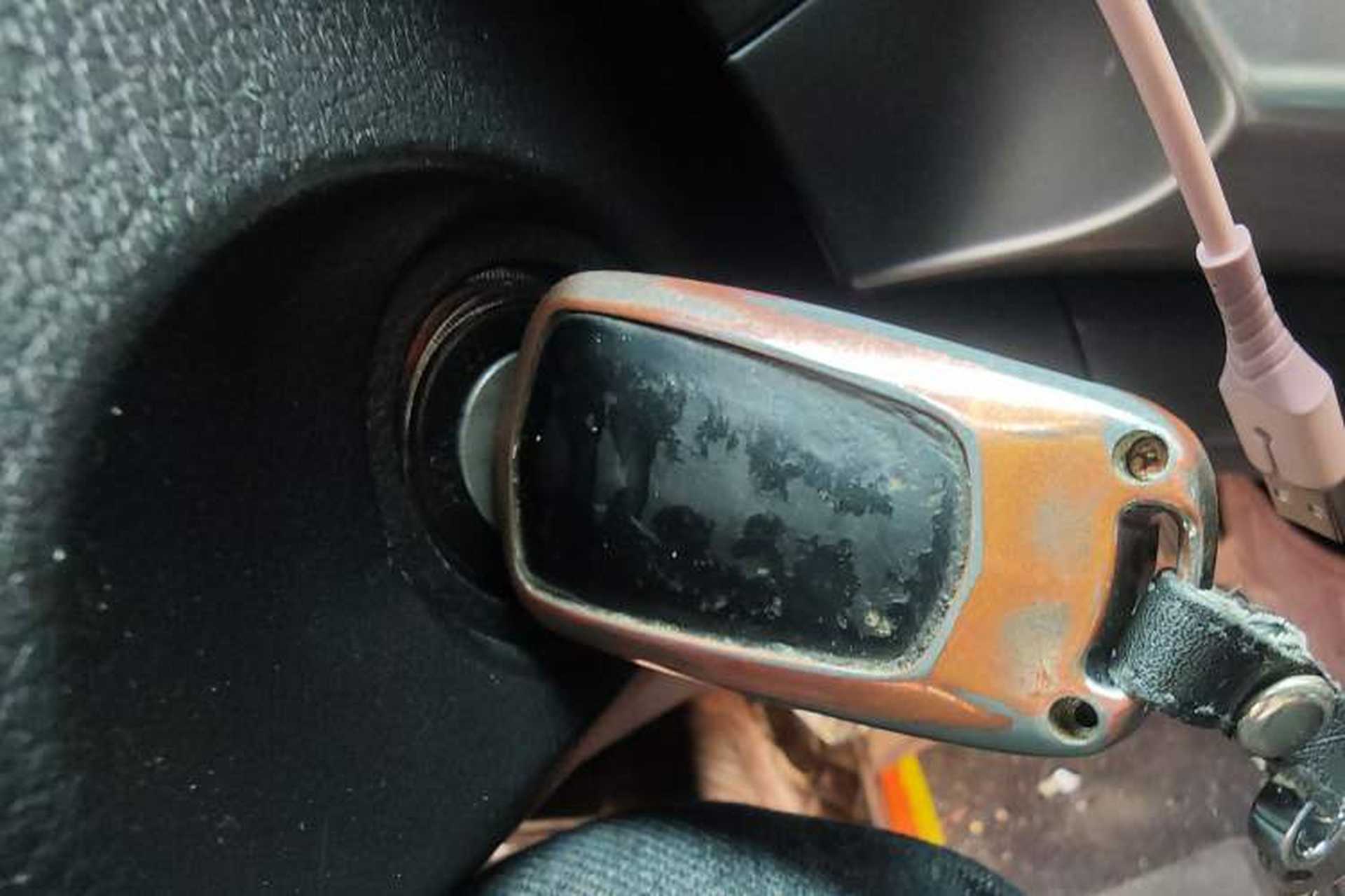 Used Haima S5 2019 160 Manual Luxury Version Vehicle Key