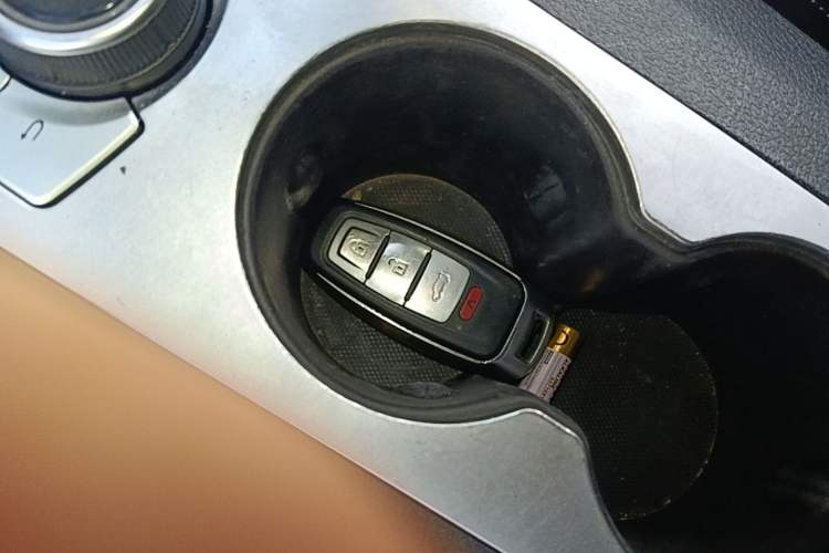 Used Haima S5 2019 230T Automatic Smart Connect Flagship Edition Vehicle Key
