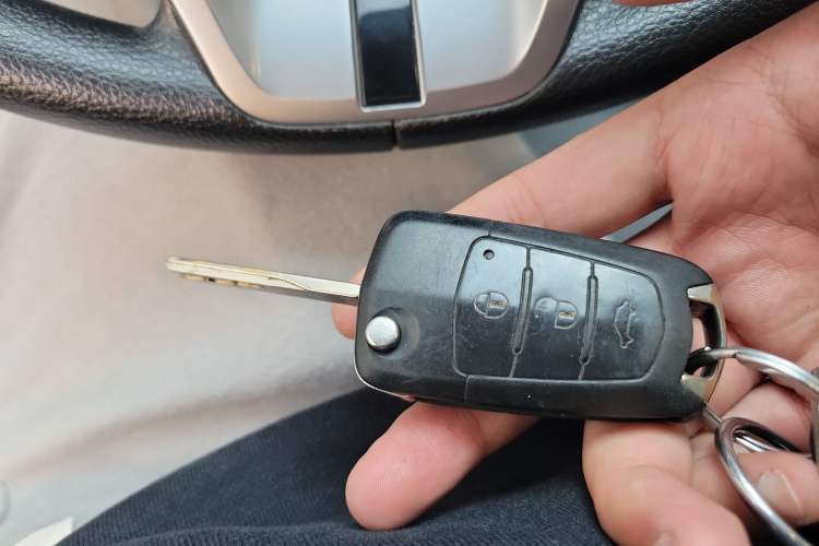 Used Haima S5 2019 160 Manual Luxury Version Vehicle Key