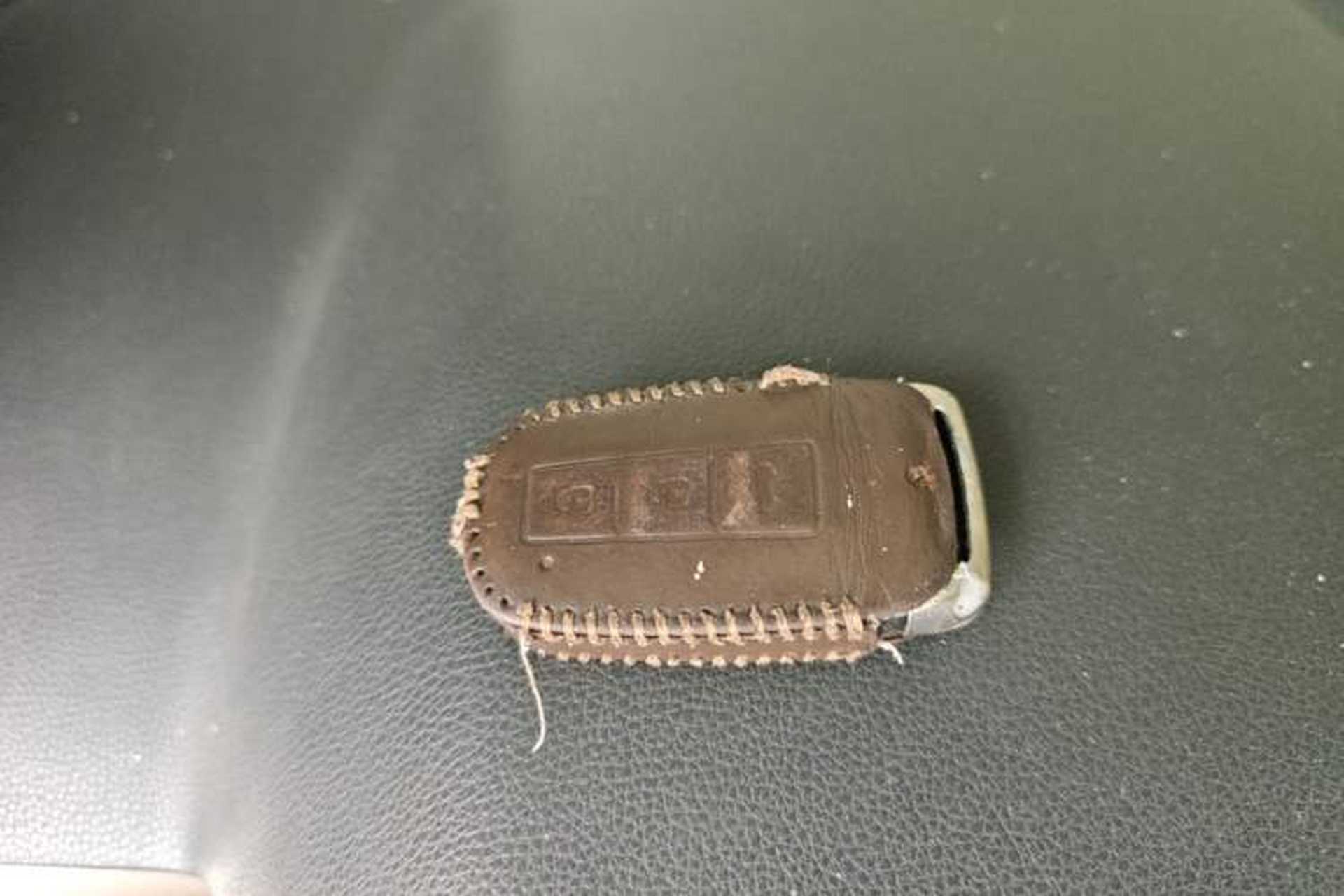 Used Haima S5 2019 230T Automatic Smart Connect Flagship Edition Vehicle Key
