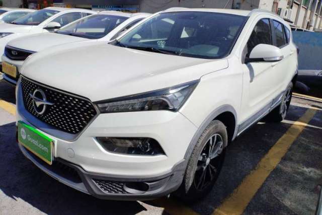 Used Haima S5 2019 230T Automatic Luxury Edition