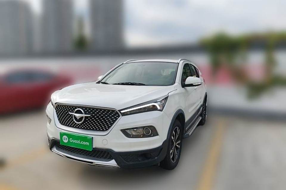 Haima S5 2019