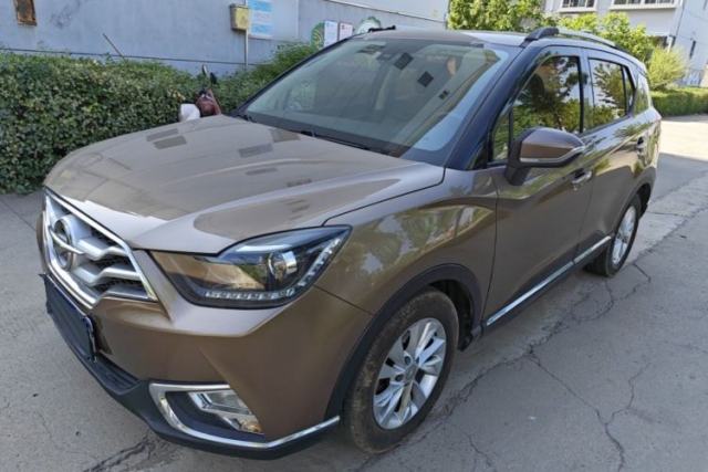Used Haima S5 Youth Edition 2017 1.6L Manual Luxury Model
