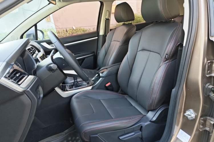 Used Haima S5 Youth Edition 2017 1.6L Manual Luxury Model Left Front Seat