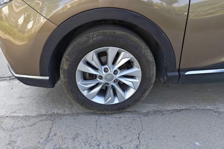 Used Haima S5 Youth Edition 2017 1.6L Manual Luxury Model Left Front Wheel Hub