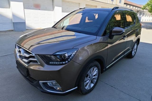 Used Haima S5 Youth Edition 2017 1.6L Manual Luxury Model