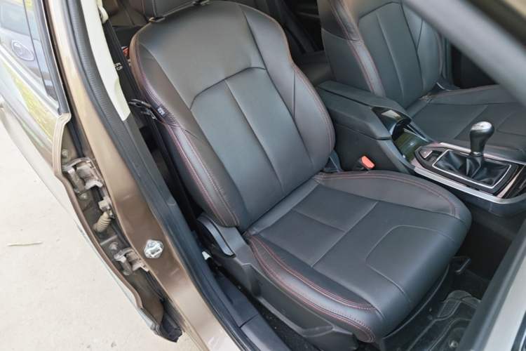 Used Haima S5 Youth Edition 2017 1.6L Manual Luxury Model Right Front Seat