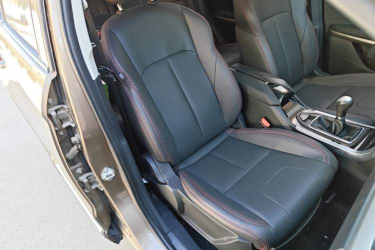 Used Haima S5 Youth Edition 2017 1.6L Manual Luxury Model Right Front Seat