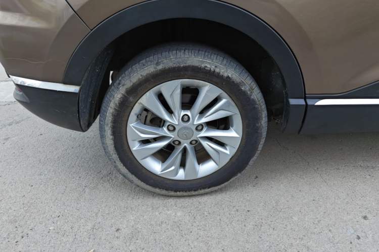 Used Haima S5 Youth Edition 2017 1.6L Manual Luxury Model Right Rear Wheel Hub