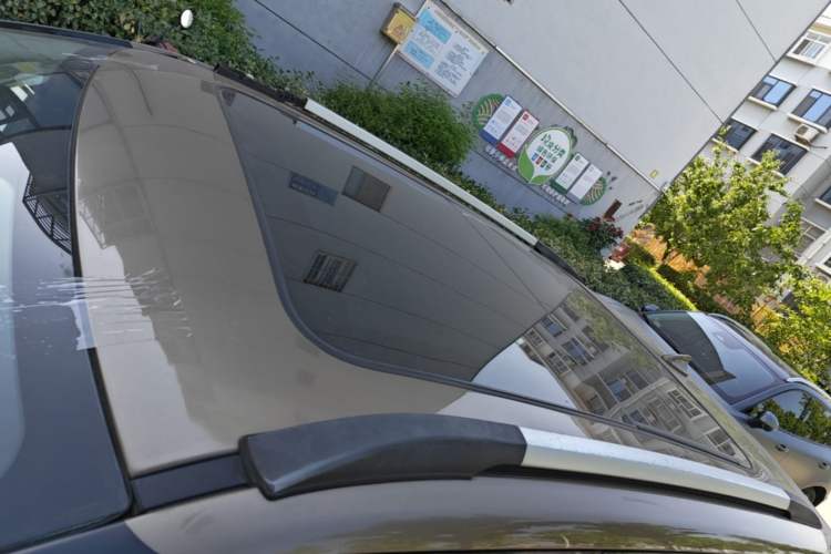 Used Haima S5 Youth Edition 2017 1.6L Manual Luxury Model Roof