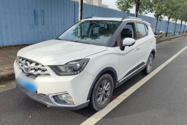 Used Haima S5 Youth Edition 2017 1.6L Manual Luxury Model