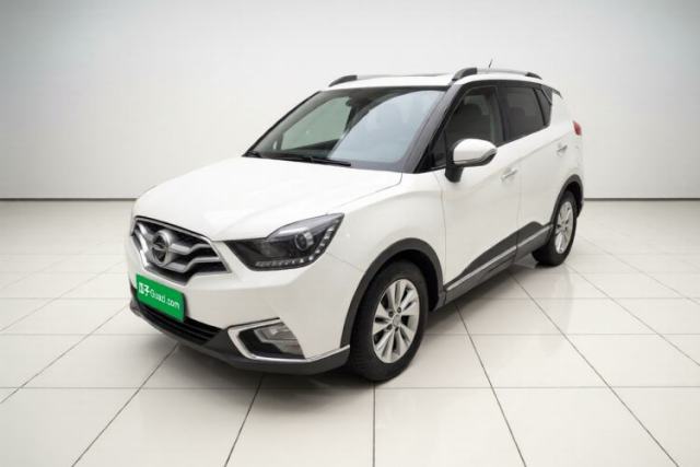 Used Haima S5 Youth Edition 2017 1.6L Manual Luxury Model