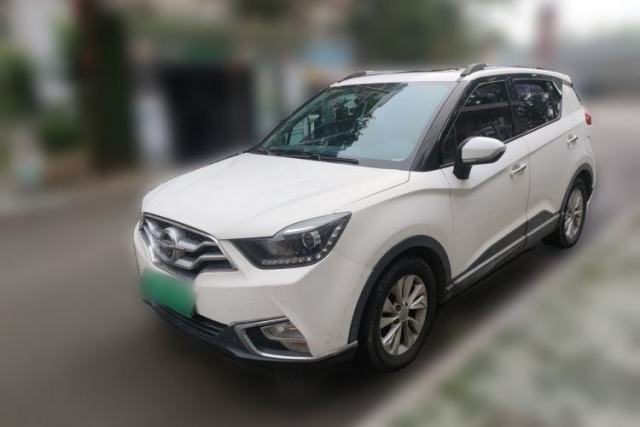 Used Haima S5 Youth Edition 2017 1.6L Manual Luxury Model