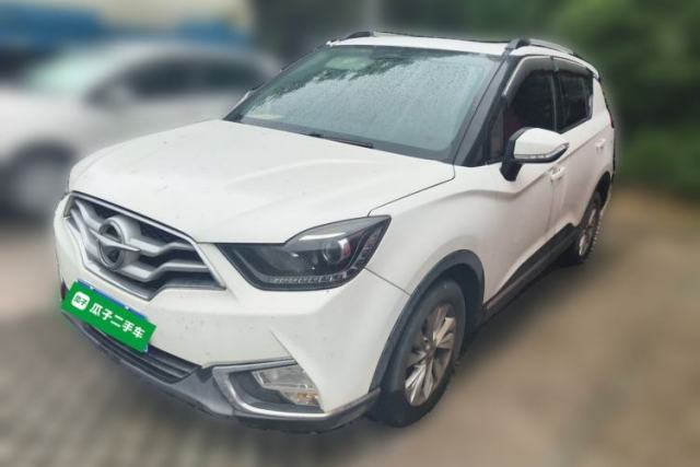 Used Haima S5 Youth Edition 2017 1.6L Manual Luxury Model