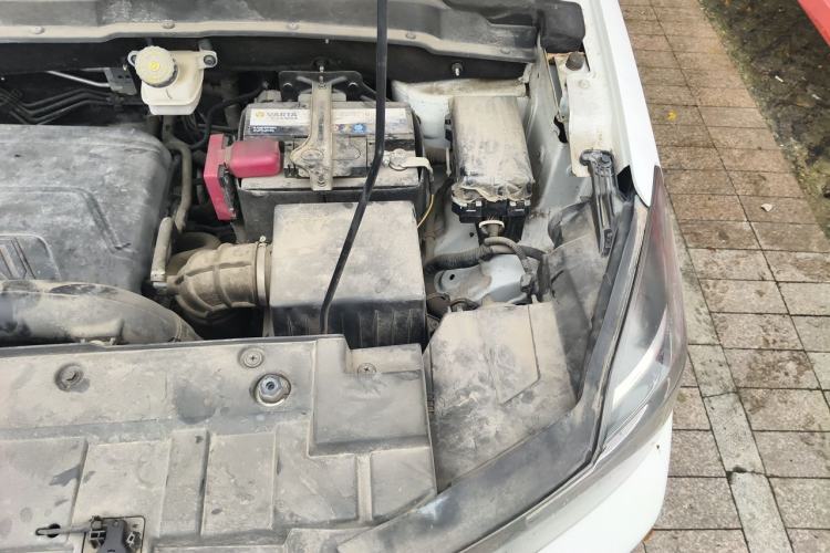 Used Haima S5 Youth Edition 2017 1.6L Manual Luxury Model Engine Bay Left