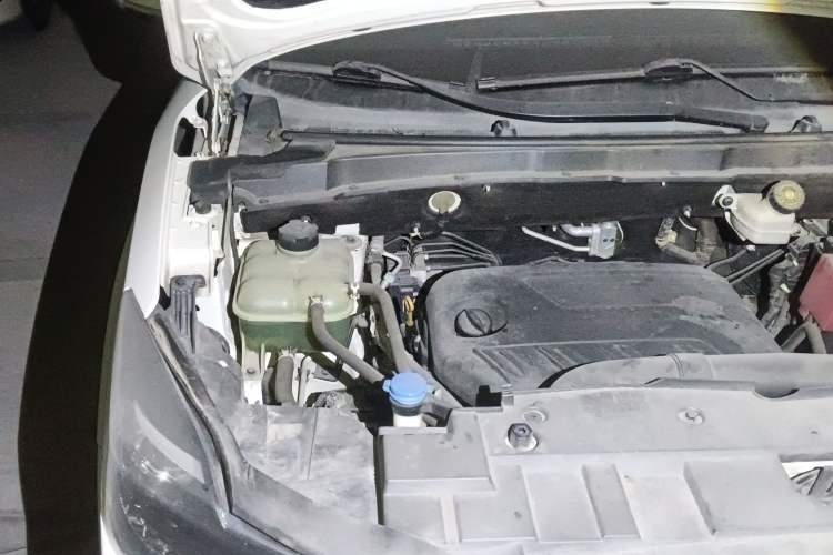 Used Haima S5 Youth Edition 2017 1.6L Manual Luxury Model Engine Bay Right