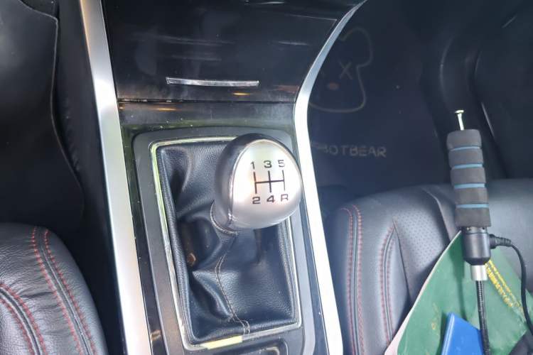 Used Haima S5 Youth Edition 2017 1.6L Manual Luxury Model Gear Lever