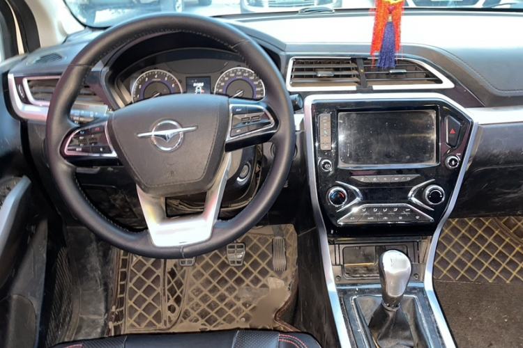 Used Haima S5 Youth Edition 2017 1.6L Manual Luxury Model Gear Lever