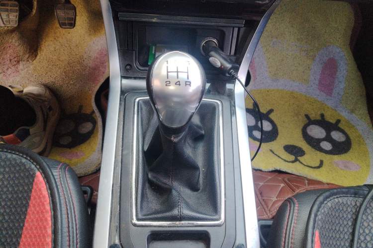 Used Haima S5 Youth Edition 2017 1.6L Manual Luxury Model Gear Lever