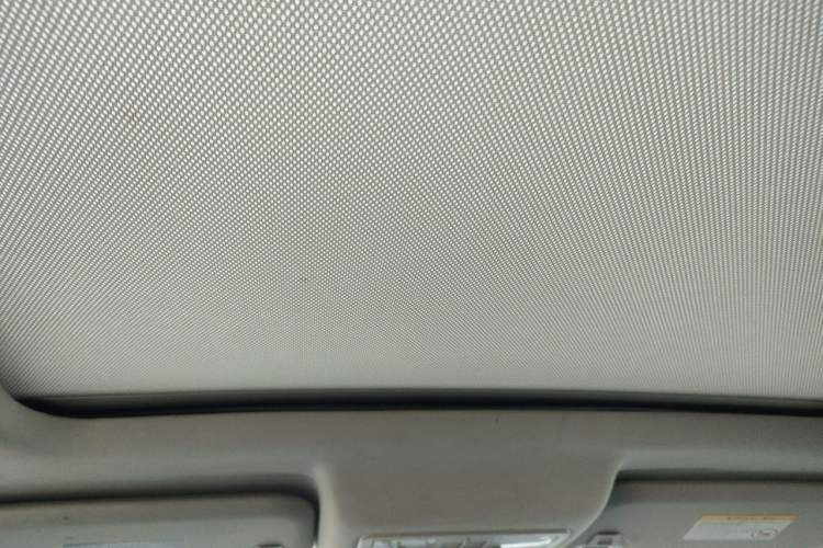 Used Haima S5 Youth Edition 2017 1.6L Manual Luxury Model Headliner