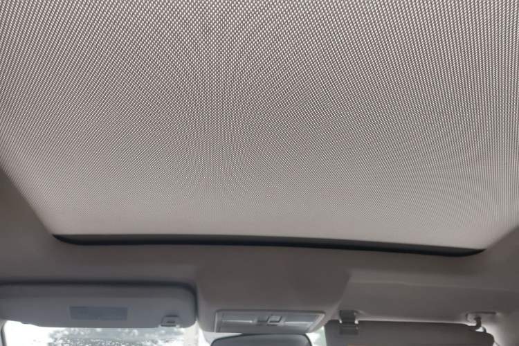 Used Haima S5 Youth Edition 2017 1.6L Manual Luxury Model Headliner