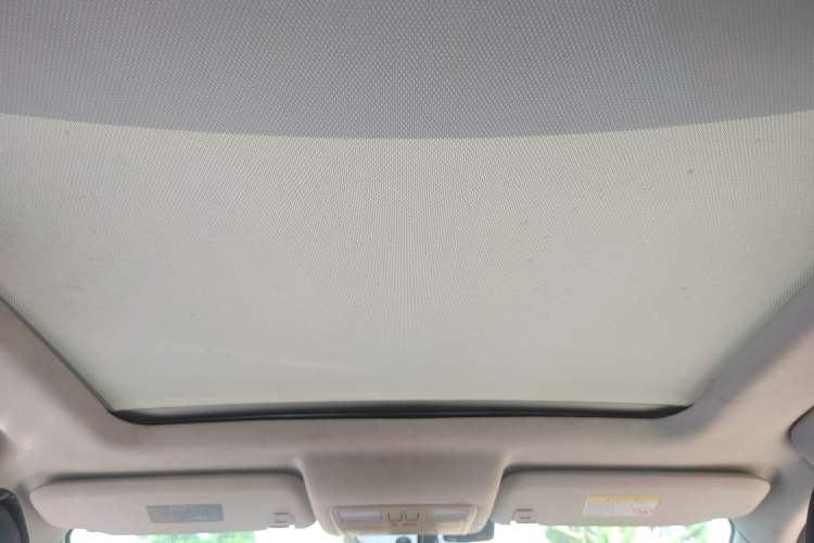 Used Haima S5 Youth Edition 2017 1.6L Manual Luxury Model Headliner