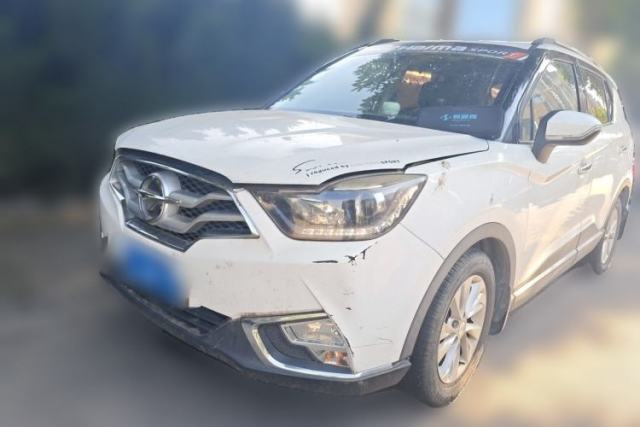 Used Haima S5 Youth Edition 2017 1.6L Manual Luxury Model