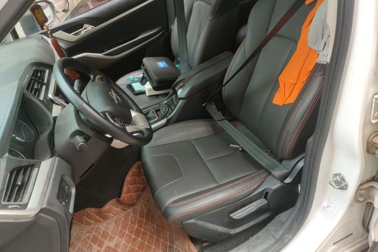 Used Haima S5 Youth Edition 2017 1.6L Manual Luxury Model Left Front Seat