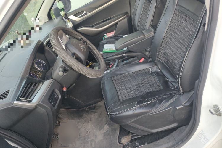 Used Haima S5 Youth Edition 2017 1.6L Manual Luxury Model Left Front Seat