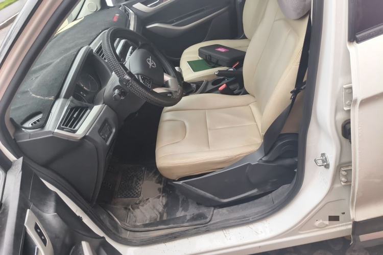 Used Haima S5 Youth Edition 2017 1.6L Manual Luxury Model Left Front Seat