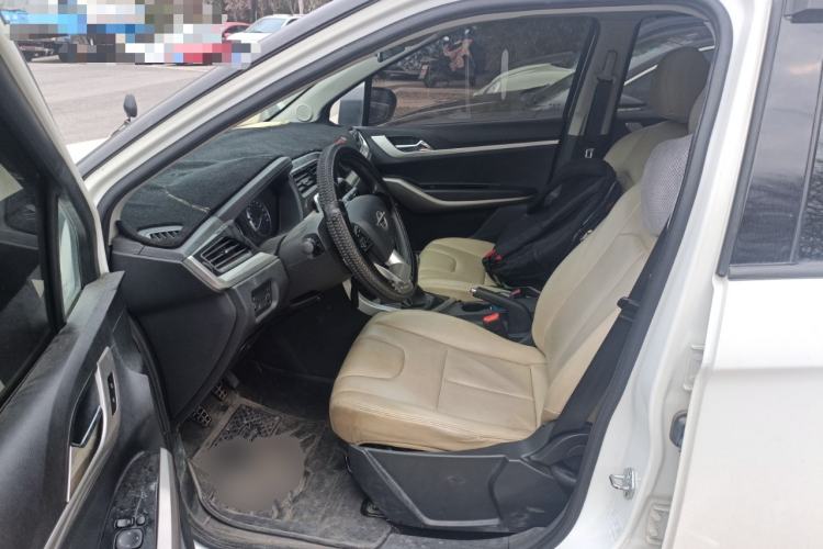 Used Haima S5 Youth Edition 2017 1.6L Manual Luxury Model Left Front Seat