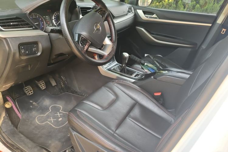 Used Haima S5 Youth Edition 2017 1.6L Manual Luxury Model Left Front Seat